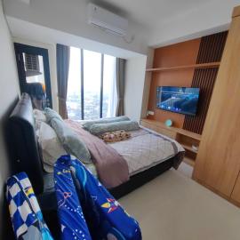 Pollux Meisterstadt Apartment by GoldenSleep, Hotel in Bagam