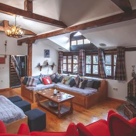 Chalet Jora - Total Chalets, hotel en Bansko