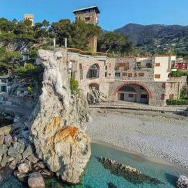 Villa a Rocchetta Luxury Guesthouse, hotel v mestu Monterosso al Mare