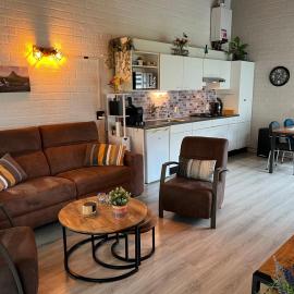 Vakantiebungalow nr 7 in het Heuvelland, hotel a Simpelveld