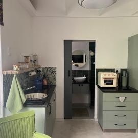 carol close1 small apartment, hotel in Eversdal