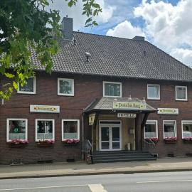 Deutsches Haus, hotel i Buchholz in der Nordheide