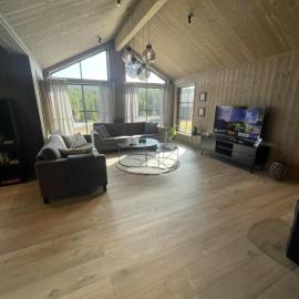 New cabin in Slåseterlia at Skeikampen, khách sạn ở Svingvoll