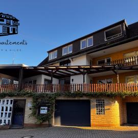 Appartements Jupp und Hilde, Hotel in Ernst