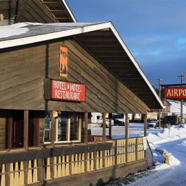 Airport Chalet