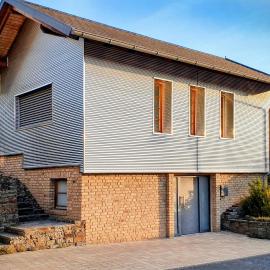 Halmhaus, Hotel in Glees