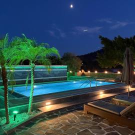 Casa Loma 2 RHODES-FAMILY VILLA,PRIVATE POOL & FARM