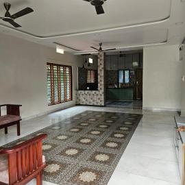 Aadhya Serenity - Private Villa near Ecobeach Honnavar, hotel in Honāvar