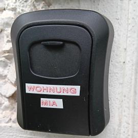 Wohnung Mia, hotell i Sangerhausen