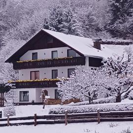 Haus Nandita, hotel Schöderben