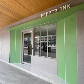 Pepper Inn, hotel din Sibu