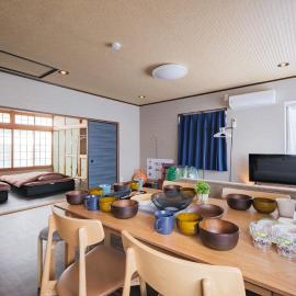 kuki 67ｍ2 Modern Japanese style Toys for kids 2Bedroom, хотел в Kuki