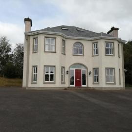 Rosswood House, hotel in Donegal