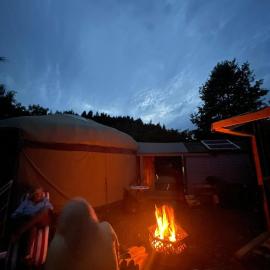 Hillside Retreats, hotel a Machynlleth