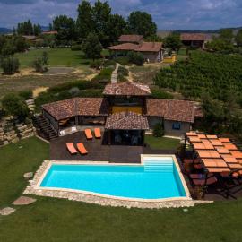 Casale Poggio Nebbia, hotel in Tarquinia