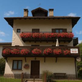 Apartments Max, hotell i Mendola