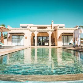 Villa EDEN Marrakech