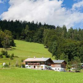 Schwaigerlehen Schönfeldspitze