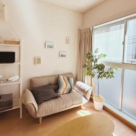 Apartment Hotel 高松裏路地 201 高松 古馬場町
