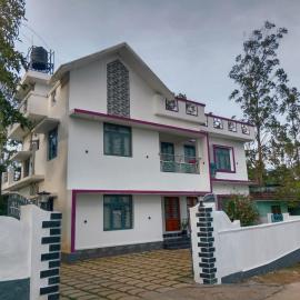 Misty cloud homestay