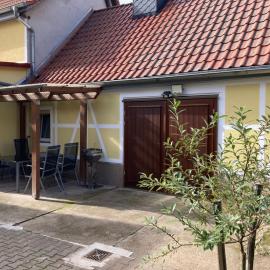 Ferienhaus Memleben, hotel en Memleben