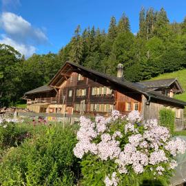 Ferienhaus Schönenmatte