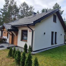 Dom turystyczny Chomiczówka, hotel u gradu 'Płaska'