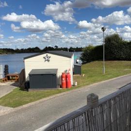 Stunning Clearwater Lake View Caravan