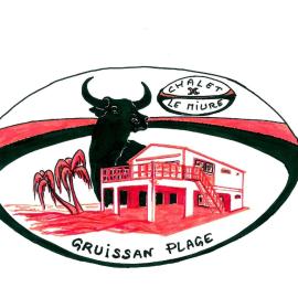 Chalet LEMIURE, hotel in Gruissan