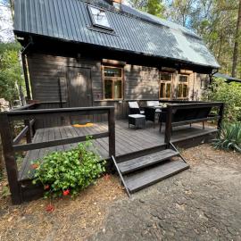 Leśna Chata Arciechów, hotel in Arciechow