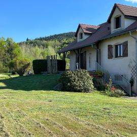 Nouveau, gîte RDVosges 5 chambres, jardin, calme, proche GERARDMER