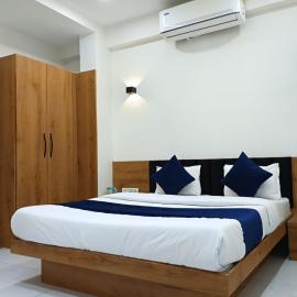 Hotel Skyline, hotel v destinaci Dholka