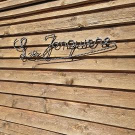 La jonquiere, hotel in Landouzy-la-Cour