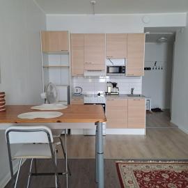 Bright and spacious studio in the vibrant city center