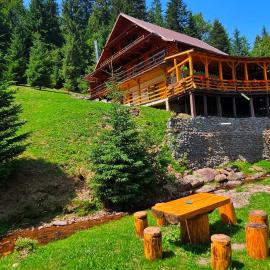 Cabana Cota 1000 Arieseni, hotel a Arieşeni