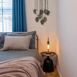 Modern 2-Bed Apt, Private Parking, Ayr Town Centre