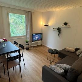 Bungalowdorf Seddiner See - Bungalow 9, hotel a Seddin
