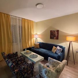 Timeless Apartment、Delčevoのホテル