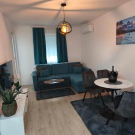 Diva apartman, Doboj