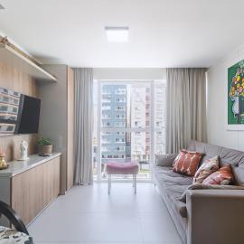 Apartamento Confortavel no Soul Flat, Centro de Torres