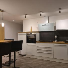 Ferienwohnung Tannert, 3-Raum Wohnung mit eigener Sauna