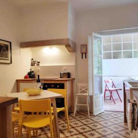 Comfortable beach flat at São Pedro do Estoril