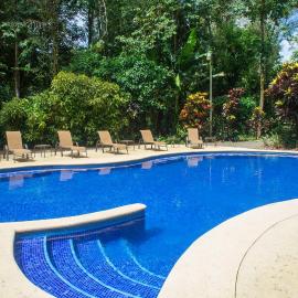 Selva Verde Lodge: Sarapiquí'de bir otel