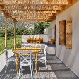 Tsikalario Beach House
