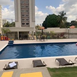 Pertinho da praia! Cobertura décimo andar!, hotel in São Luís