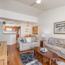 Cozy Beachside Hideaway - BC104