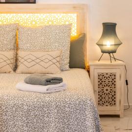 Charm and Calm - Superbe appartement de luxe - Dahomy Beach - Bahia Beach, hotel a Bouznika