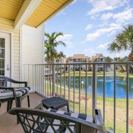 Beachside Pond View Retreat - BC155
