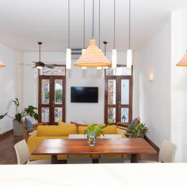Beachfront penthouse in Casco Antiguo, Hotel in Panama-Stadt