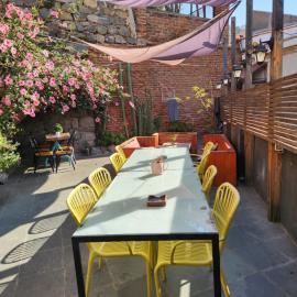 La Casa Piola, hotel v mestu Valparaíso